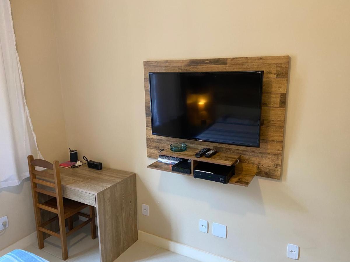 Apt Studio Frente A Praia De Copacabana Rio de Janeiro Dış mekan fotoğraf