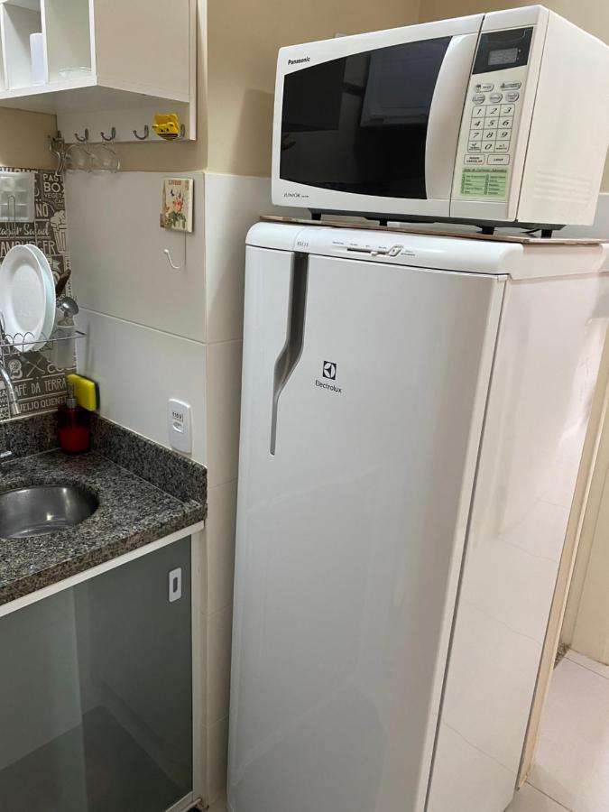 Apt Studio Frente A Praia De Copacabana Rio de Janeiro Dış mekan fotoğraf
